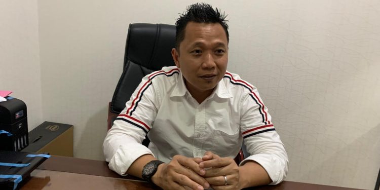 Deni Nilai Program CFD Dapat Meningkatkan Perkonomian kota Samarinda