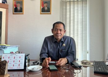 Kamaruddin Dukung Pelaku UMKM di Taman Bebaya Samarinda