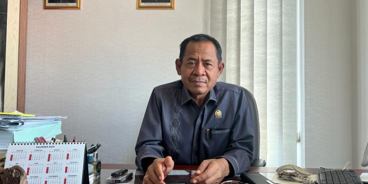 Kamaruddin Dukung Pelaku UMKM di Taman Bebaya Samarinda