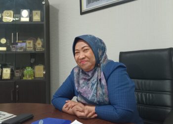Sri Puji Astuti DPRD Kota Samarinda Minta Penambahan Tenaga Pengajar di SDN Loa Janan Ilir