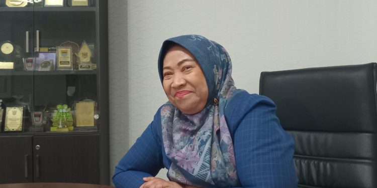 Sri Puji Astuti DPRD Kota Samarinda Minta Penambahan Tenaga Pengajar di SDN Loa Janan Ilir