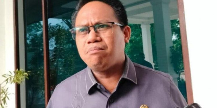 Samri Harap DPRD Lebih Efektif Jalankan Tugas dan Fungsi