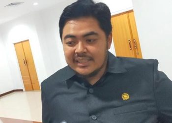 Anggota DPRD Samarinda, Yusran Terima Aspirasi Warga Soal Kurangnya LPJU