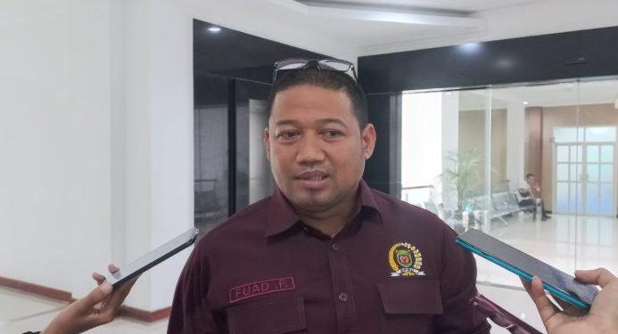 Anggota DPRD Samarinda, Fuad : Penggunaan Apar Dapat Mengurangi Resiko Kebakaran