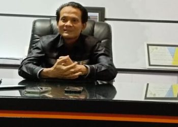 Subandi Wakil Ketua DPRD Kota Samarinda Optimis Kota Samarinda Capai Partisipasi Pemilih Terbanyak 