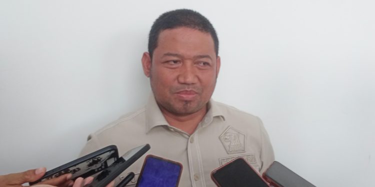 Komisi II DPRD Samarinda, Fuad Fakhruddin Katakan Stok Bapokting Aman Jelang Ramadhan Hingga Mei 2024