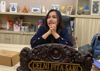 Celni Apresiasi Upaya Pemerintah Dalam Mengurangi Kemacetan Lalu lintas dengan Menggunakan Angkutan Massal