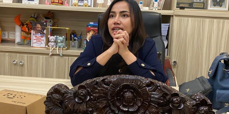 Celni Apresiasi Upaya Pemerintah Dalam Mengurangi Kemacetan Lalu lintas dengan Menggunakan Angkutan Massal