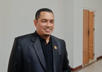 Anggota DPRD Samarinda, Abdul Khairin Respon Positif Rencana Pemindahan Pasar Ramadhan di Folder Air Hitam