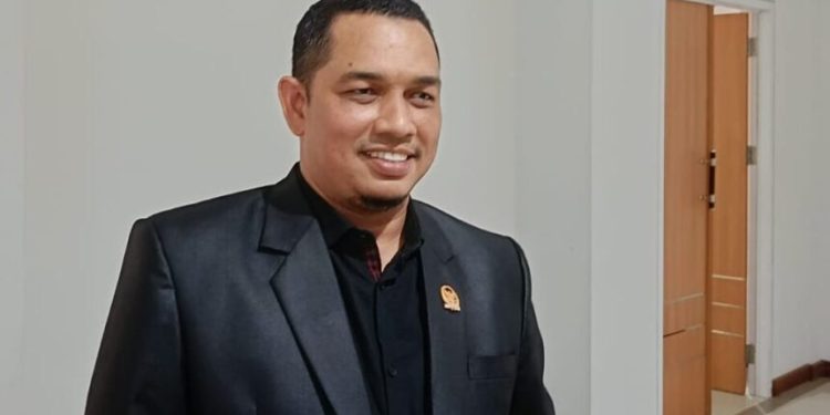 Anggota DPRD Samarinda, Abdul Khairin Respon Positif Rencana Pemindahan Pasar Ramadhan di Folder Air Hitam