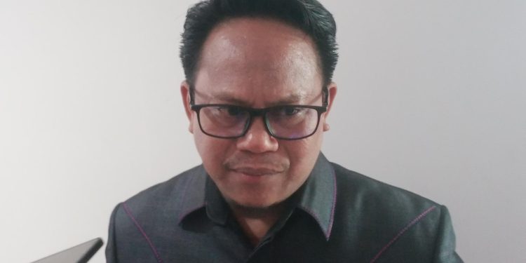 Komisi III DPRD Samarinda Samri Shaputra Harap Persetujuan RPJPD Terealisasikan Dengan Semestinya