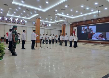 Pemkab Kukar Bakal Seleksi Pejabat Pimpinan Tinggi Pratama