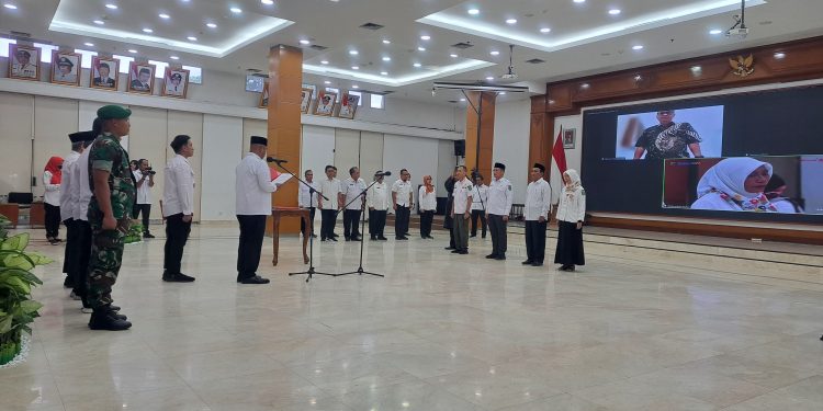 Pemkab Kukar Bakal Seleksi Pejabat Pimpinan Tinggi Pratama