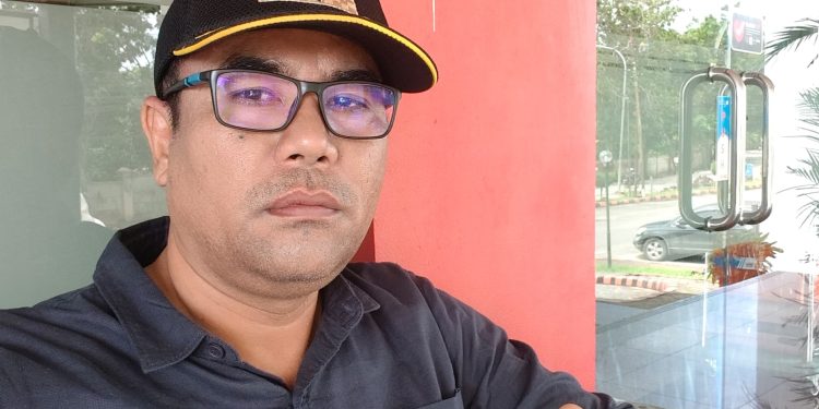 Pembangunan Infrastruktur Jadi Prioritas Desa Muara Siran