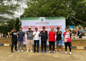 Peringati Hari Peduli Sampah 2024, Pemkab Kukar Gelar Aksi Bersih SampahÂ