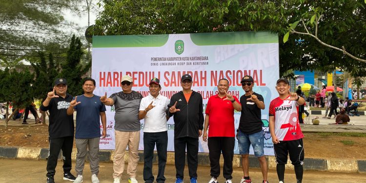 Peringati Hari Peduli Sampah 2024, Pemkab Kukar Gelar Aksi Bersih Sampah 