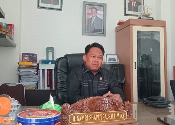 Samri Dorong Pemkot Samarinda Manfaatkan Potensi Pariwisata Untuk Tingkatkan Pendapatan Daerah