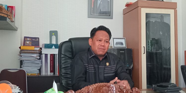 Samri Dorong Pemkot Samarinda Manfaatkan Potensi Pariwisata Untuk Tingkatkan Pendapatan Daerah