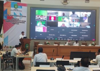 Bahas Renja 2025, Pemkab Kukar Gelar Forum Lintas Perangkat Daerah