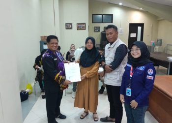 10 UMKM Muda Kukar Terima Sertifikat Halal