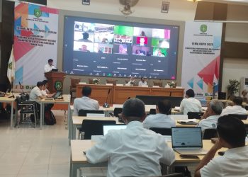 Percepatan Pembangunan Melalui Data Desa/Kelurahan Presisi
