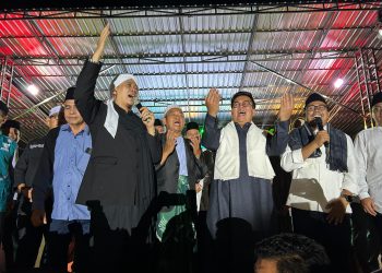 Safari Ramadan di Muara Jawa, Wabup Kukar Hadirkan Opik