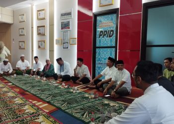 Syukuran Raih Penghargaan Bidang Statistik, Plt Kadiskominfo Berharap Bisa Dipertahankan 