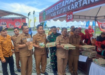 Bantu Masyarakat Dapatkan Kebutuhan Pokok dengan Harga Murah