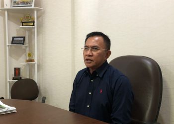 Joha Sebut Dinas-Dinas Kota Samarinda Harus Meningkatkan Kinerja untuk Mengikuti Kinerja Pemkot 