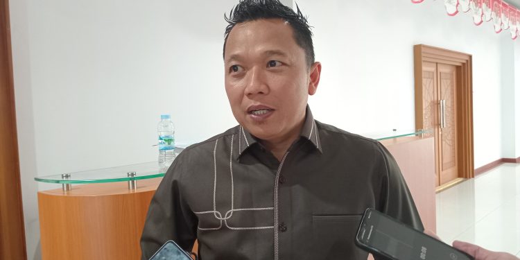 Deni Sebut Pentingnya Perpustakaan di Sekolah untuk Meningkatkan Minat Baca