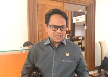 Ketua Bapemperda Samri : Revitalisasi Polder Air Hitam Sudah Masuk RPJMD Pemkot