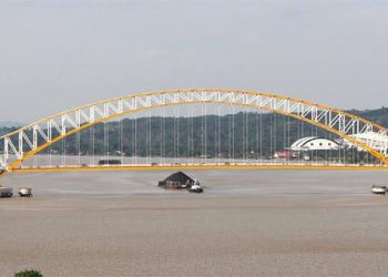 Proyek Strategis Edi-Rendi, Bangun Jembatan Sebulu Jangkau 3 Kabupaten Sekaligus