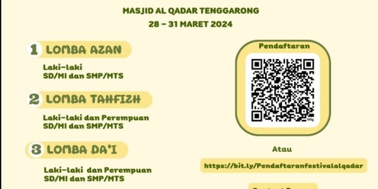 Kelurahan Melayu Siap Gelar Festival Ramadan 1445 H