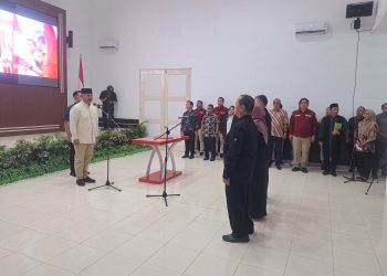 Dewan Pengawas Lembaga Penyiaran Publik RPK Resmi Dilantik Bupati Kukar