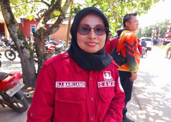Kecamatan Muara Kaman Tuntaskan Pembangunan Infrastruktur Jalan