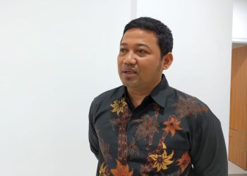Fuad Tanggapi Soal Bandara APT Pranoto Terapkan Sistem Parkir Non Tunai
