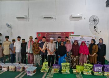 Safari Ramadhan 1445 H, Rendi Solihin Beber Program Prioritas untuk Kecamatan Kembang Janggut