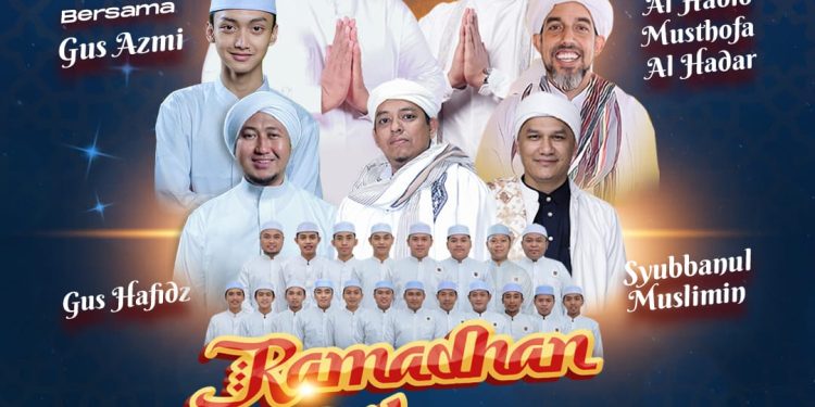 Rendi Solihin Ajak Warga Datang ke Ramadhan Keren, Sholawatan Bersama MT Syifaul Qulub