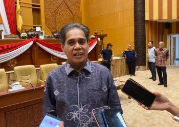 Helmi Nyatakan DPRD Siap Bantu Penanganan Sampah di kota Samarinda