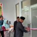 Pusban Bukit Biru Diresmikan, Edi Damansyah Berharap Pelayanan