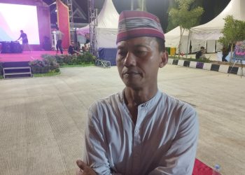 Pembangunan Pasar Tangga Arung Dilanjutkan