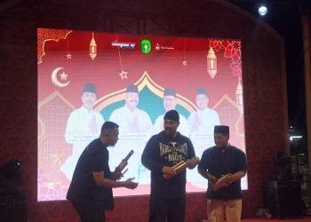 Dispora Kukar Gelar Festival Kreatif Pemuda Ramadhan 2024