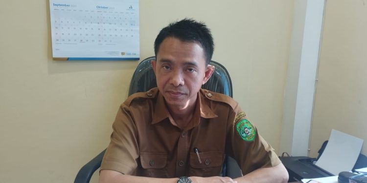 Disperindag Kukar Pantau Harga Bahan Pokok