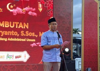 Asisten III Setkab Kukar Tutup Festival Kreatif Pemuda