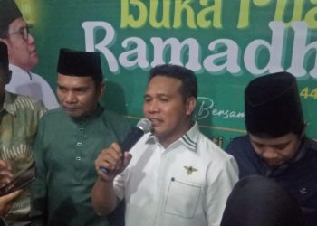 PKB Kaltim, Syafruddin Fokus ke DPR dan Persiapan Pilkada