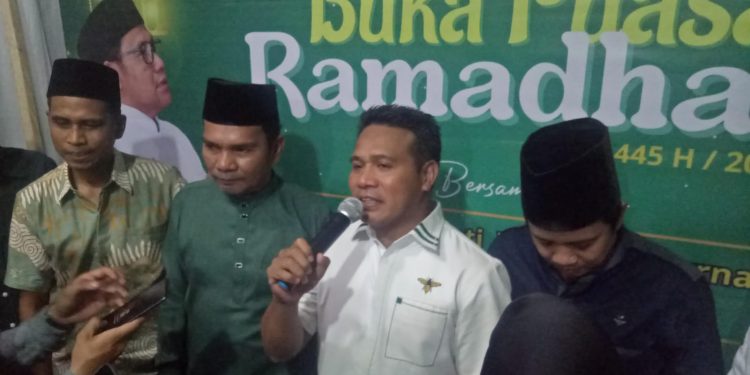 PKB Kaltim, Syafruddin Fokus ke DPR dan Persiapan Pilkada