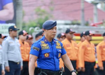 Disdamkar Kukar Imbau Masyarakat Waspada Musibah Kebakaran di Bulan Ramadan