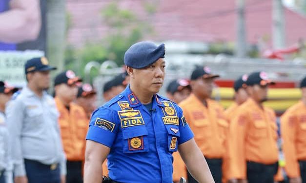 Disdamkar Kukar Imbau Masyarakat Waspada Musibah Kebakaran di Bulan Ramadan