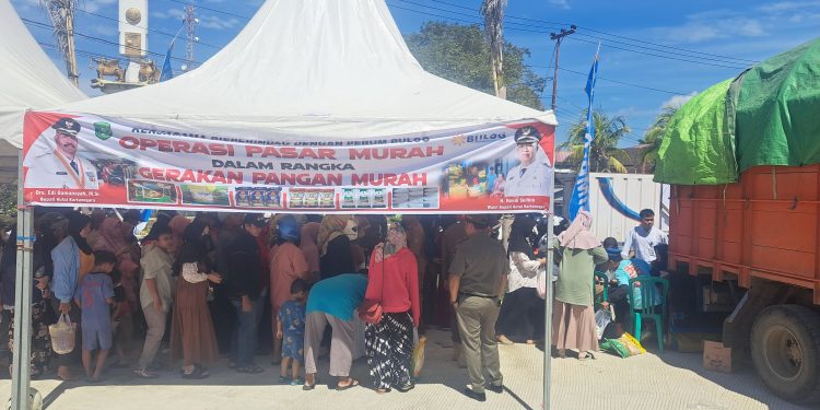 Program Gerakan Pangan Murah Akan Dilanjutkan, Sasar Seluruh Kecamatan