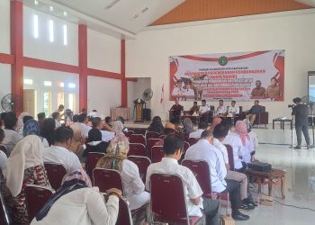 Bahas Rencana Pembangunan Kecamatan Tenggarong Melalui Musrenbang